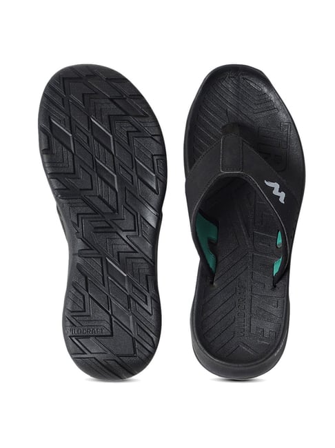 Buy Wildcraft Men s Blaze FF Black Flip Flops for Men at Best