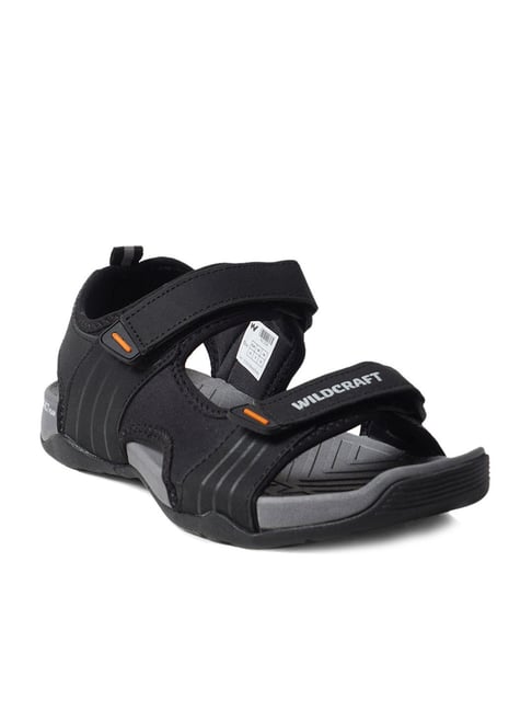 Wildcraft Swift Open Toe Men Multicolor Sports Sandals - Price History