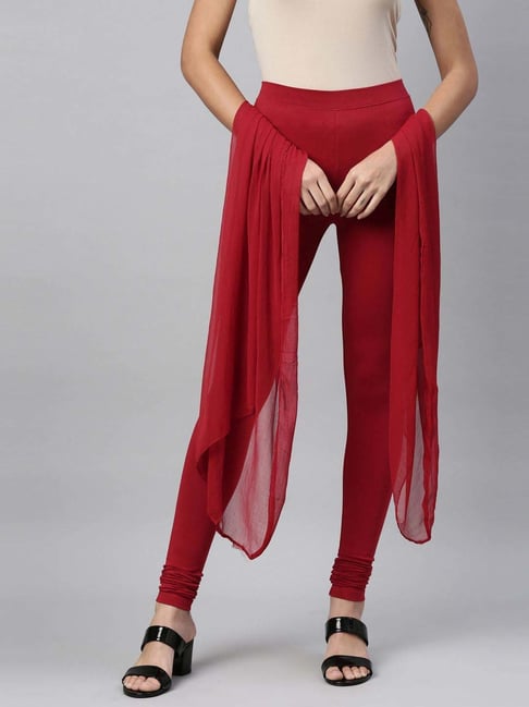 Wholesale Cozy Cotton Silk Ribbed Legging for your store - Faire