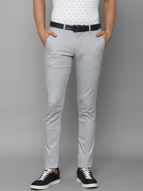 MFPEN Classic Trousers - Light Grey | TheRoom Barcelona