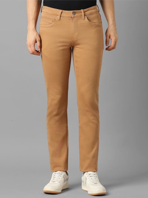 MEN Brown jeans, Men's Fashion, Bottoms, Jeans on Carousell-nttc.com.vn