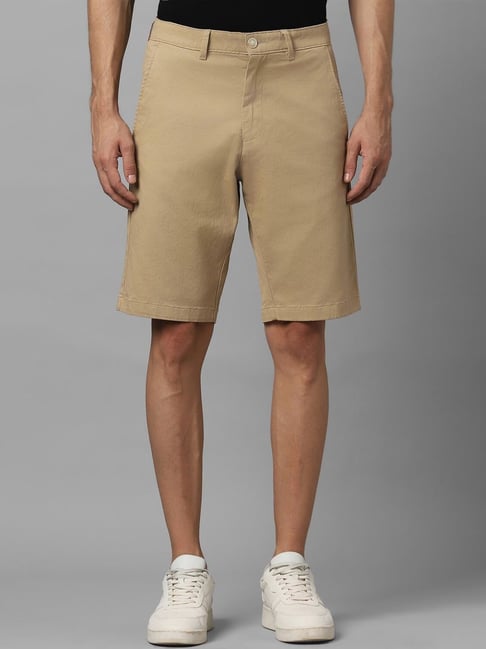 Allen solly clearance shorts online