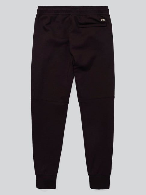 American eagle black joggers online