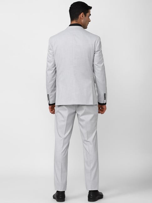 Buy Peter England Elite Solid Blazer & Trousers Suit - Suits for Men  22769272