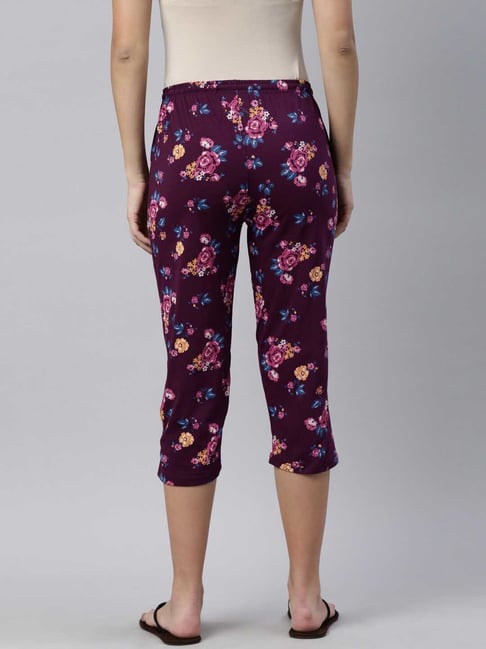 Printed Capri Leggings - | Tezenis