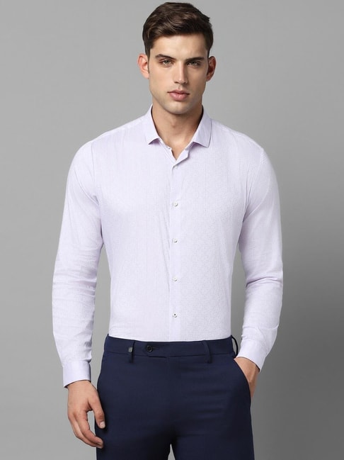 Buy Louis Philippe Men's Formal Shirt