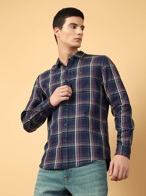 Wrangler premium best sale quality shirts