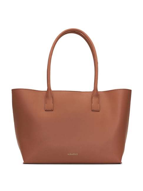 Buy Brown Handbags for Women by Miraggio Online