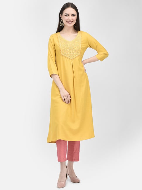 Tata cliq hotsell ladies kurtis