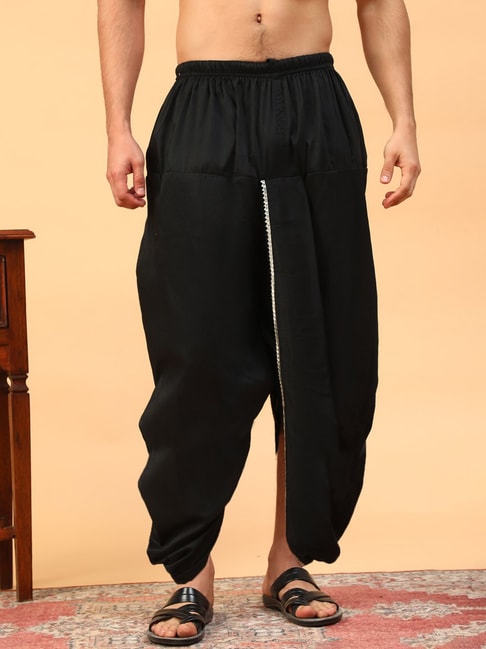 Kedia-Set with black dhoti pant Navratri Gujrat Garba chaniya choli fashion  S-XL | eBay