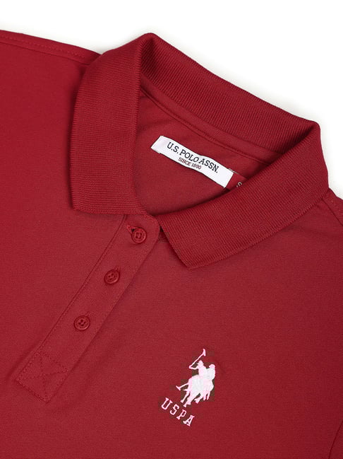 Clothing Difference Between Ralph Lauren And Us Polo Polo Red