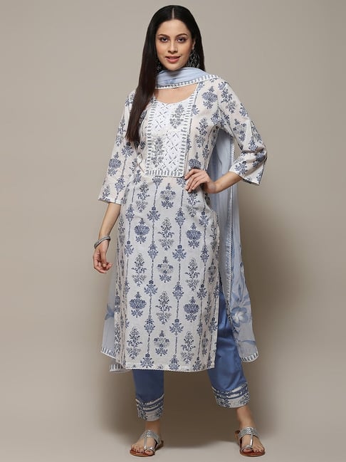 Cotton Printed Dress Materials at Rs 394 in Surat | ID: 2851056760433