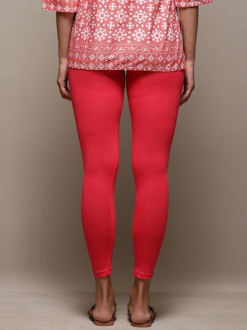 Buy White Leggings for Women by BIBA Online | Ajio.com