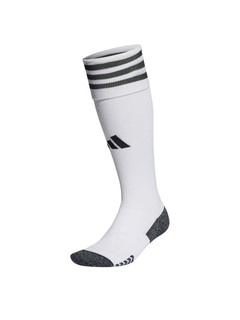 Adidas Adi 23 Aeroready White Knee Socks-image-7