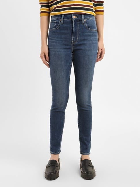 721 high rise skinny jeans outlet review