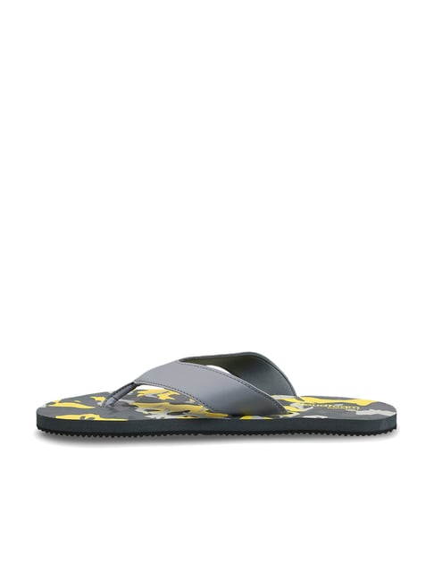 adidas CLOUDFOAM FLIP-FLOPS - Black | adidas India