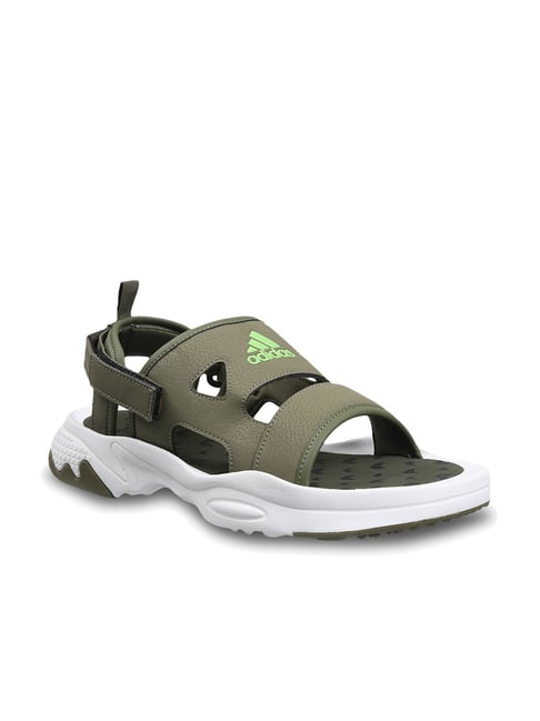 Buy Adidas Men's Zomarap Back Strap Sandals for Men at Best Price