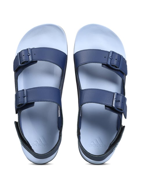 Adidas sandals with backstrap on sale