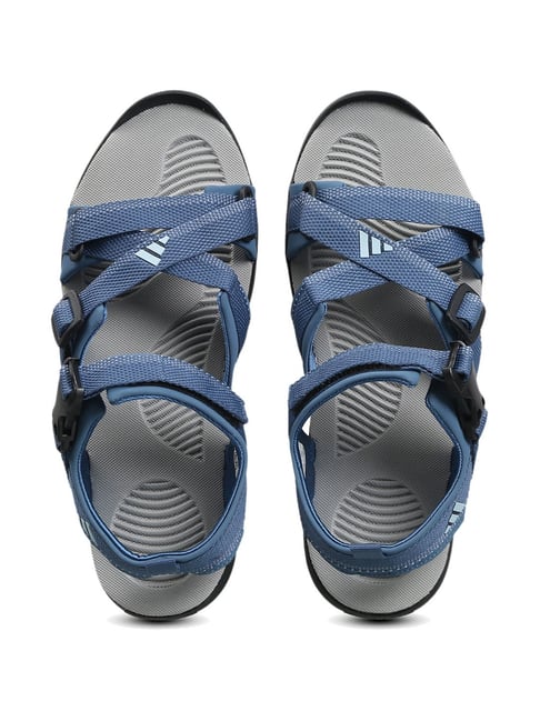 Buy ADIDAS Brown GLADI 2.0 Men Velcro Sports sandals | Shoppers Stop