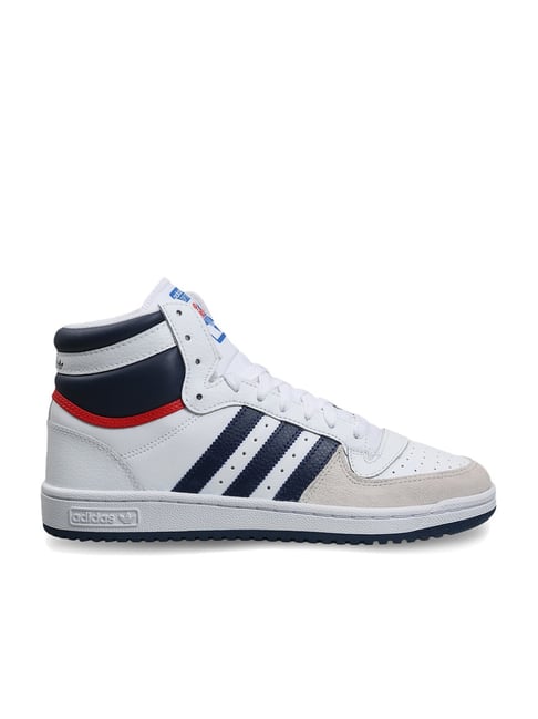 Buy Adidas Originals Men s TOP TEN RB Ankle High Sneakers for Men at Best Price Tata CLiQ