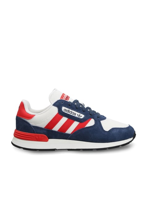 シロ adidas Originals ZX Flux 
