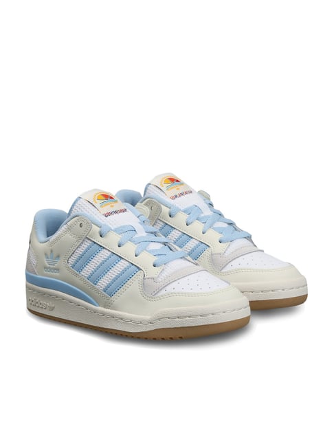 Buy Adidas Originals Women's FORUM LOW CL White Casual Sneakers