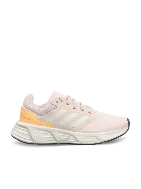 Adidas Women's GALAXY 6 Pink Running Shoes