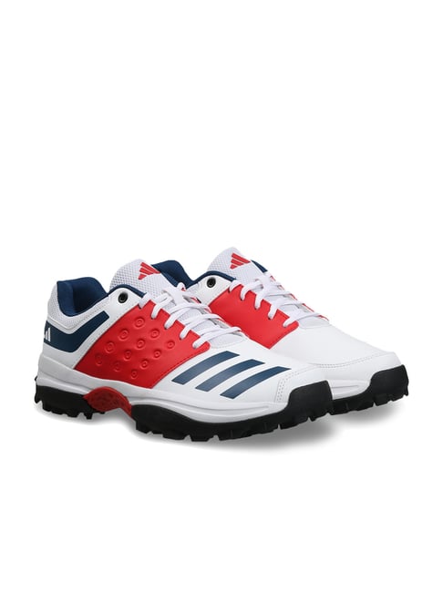 Buy Adidas Men s CriNU 23 Cricket Shoes for Men at Best Price