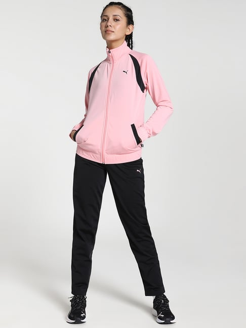 Puma track cheap suit for women