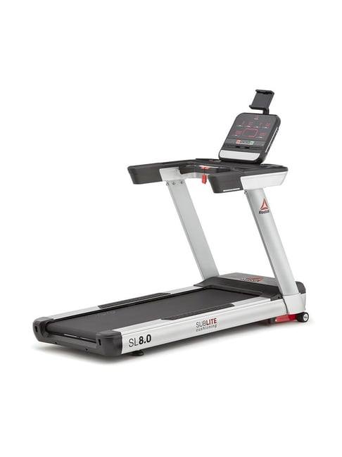 Reebok Treadmill (Black) - Main Image