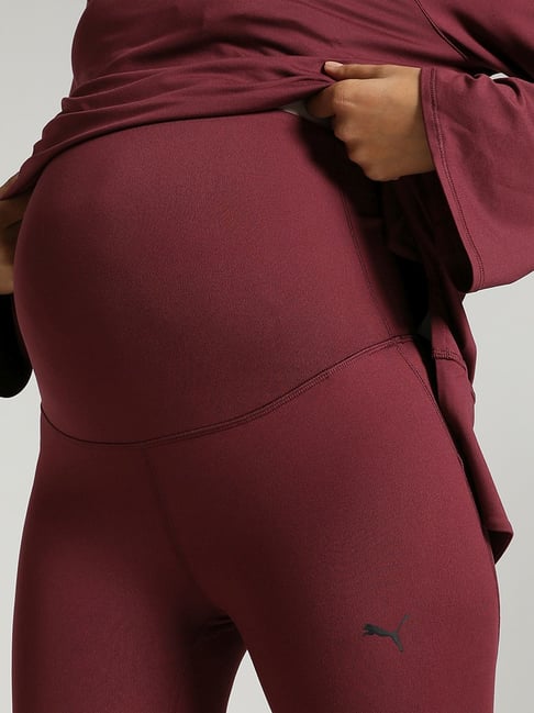Amazon.com: Yogalicious Ultra Soft Light Weight Maternity Leggings - Yoga  Pants - Windsor Wine - XS : Clothing, Shoes & Jewelry