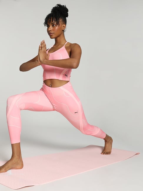 Aggregate 131+ pink workout leggings
