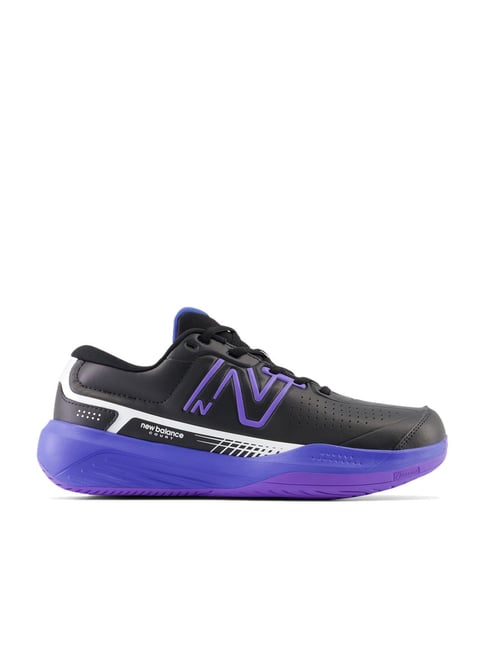 New Balance Men's Black Running Shoes-picture-11