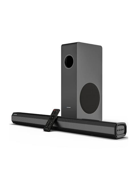 Blaupunkt SBW550 300W 5.1 Home Theater Soundbar with 8 inch Subwoofer -  Blaupunkt India