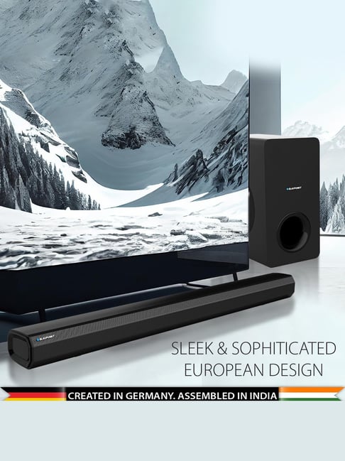 Blaupunkt Home Theatre Surround Sound Speakers Blaupunkt SBW550