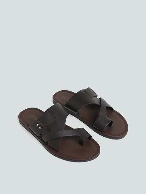 Sandals with hot sale multiple straps