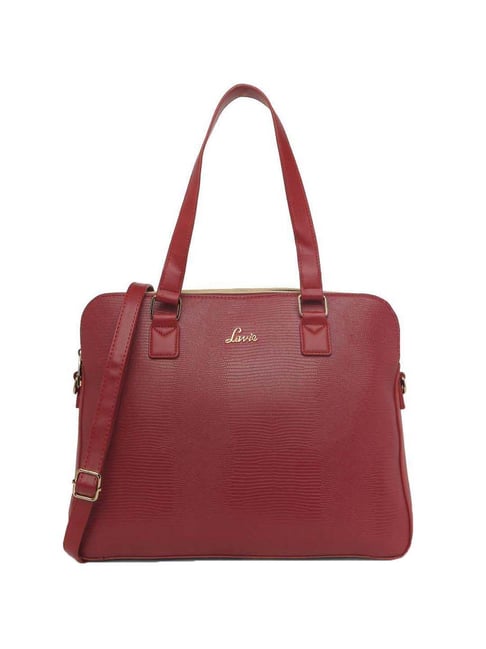 Buy LAVIE Women Pink Handbag D PINK Online @ Best Price in India |  Flipkart.com