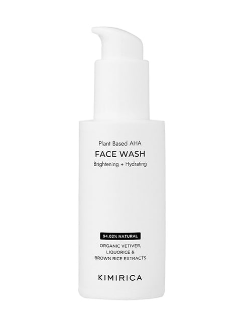 Kimirica Brightening + Hydrating Face Wash - 100 ml-picture-19