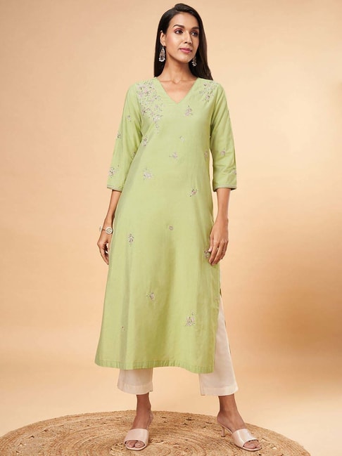 Indian Multi Floral 100%Cotton Handmade Kurtis Women's Clothing S Size  Kurtis US | eBay