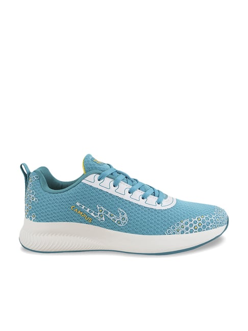 Campus Women's BEACH Green Running Shoes