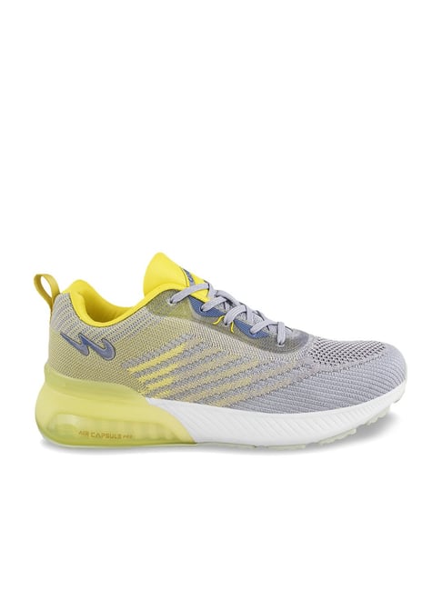 Campus Men's RAFE Grey Running Shoes