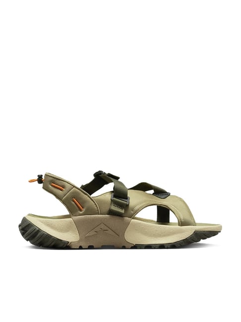 Buy Black Sports Sandals for Women by NIKE Online | Ajio.com