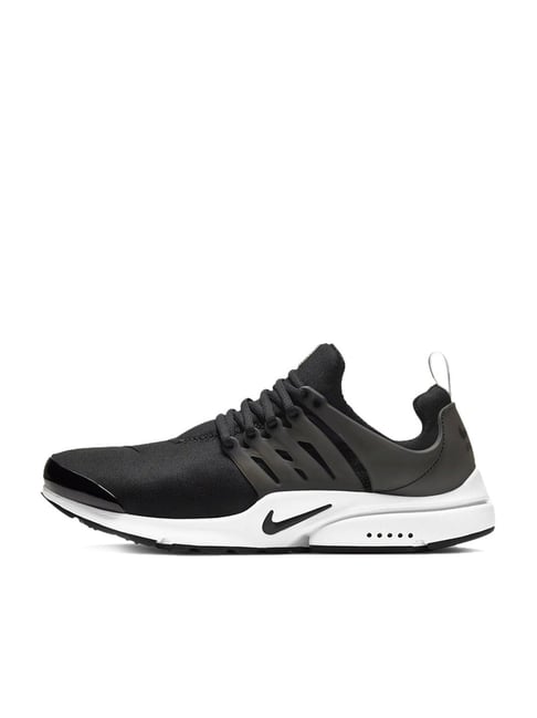 Nike air best sale presto white sneakers