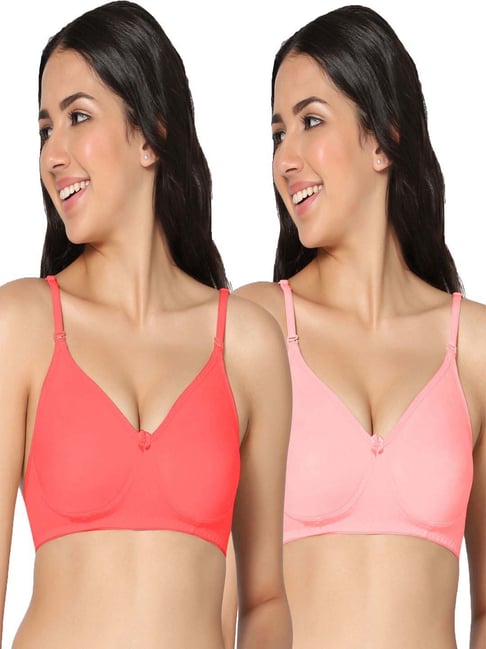 Pack of 2 T-shirt Bras