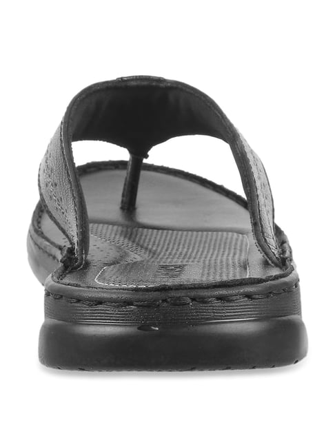 Buy Mochi Men s Black Thong Sandals for Men at Best Price Tata CLiQ