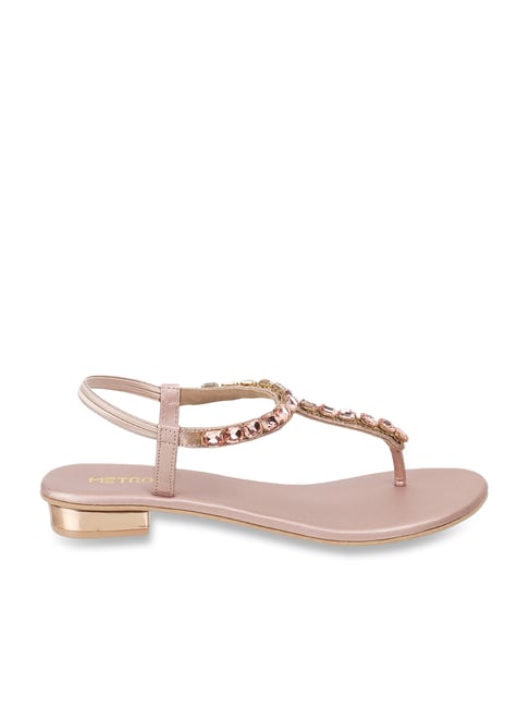 T strap outlet womens sandals