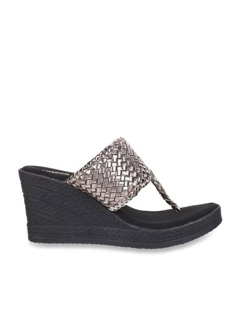 Mochi best sale womens wedges