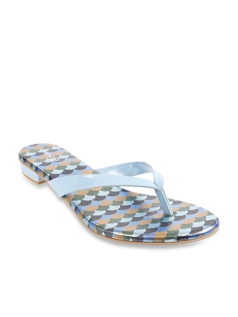 STYLE HEIGHT Men Blue Sandals - Buy STYLE HEIGHT Men Blue Sandals Online at  Best Price - Shop Online for Footwears in India | Flipkart.com