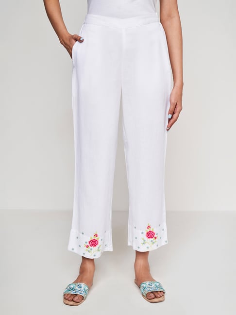 Buy Trousers For Women At Lowest Prices Online In India