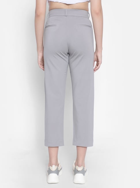 ANRABESS Women's Linen Pants Casual Loose High Waist Drawstring Wide Leg  Capri Palazzo Lounge Pants Cropped Trousers Summer Boho Outfits 939huise-XL  Gray - Yahoo Shopping